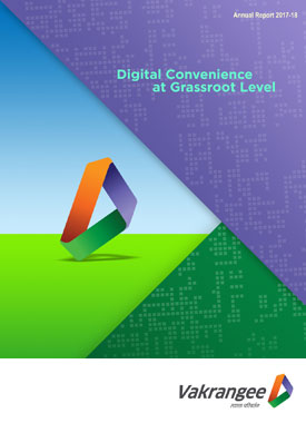 Annual Report Cover Design