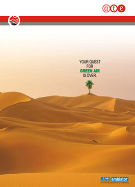 Catalogue for HMX-Ambiator - ATE