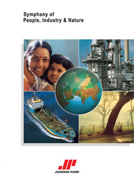 Corporate Brochure for Johnson Pumps & ATE