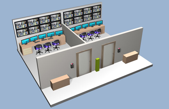 Centralized Monitoring System