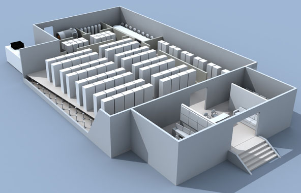 Data Center Infrastructure