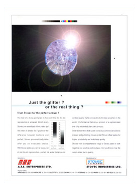 Press Camapaign: Stovec PS Plate