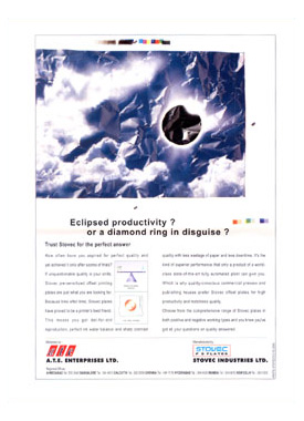 Press Camapaign: Stovec PS Plate