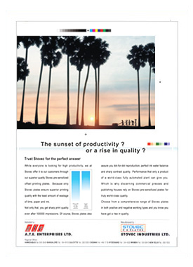 Press Camapaign: Stovec PS Plate