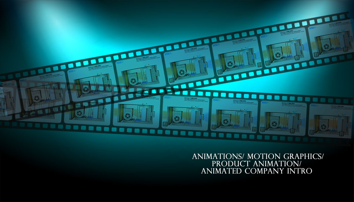Product Animation, Company Animated Intro
