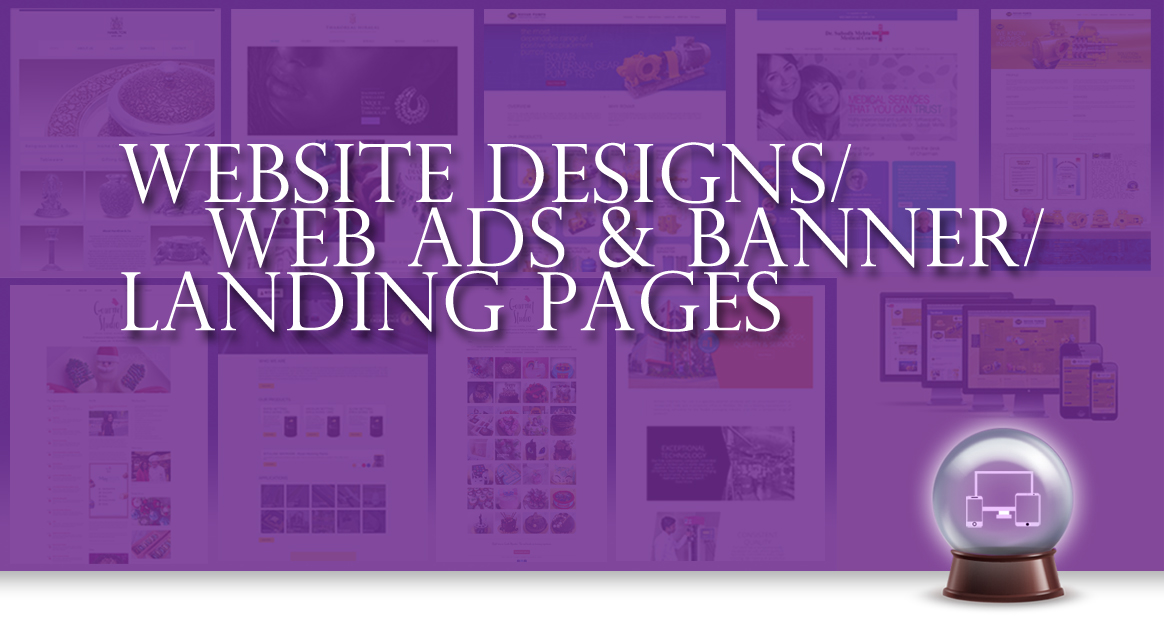 Dynamic and Custom Website Design which load faster on any device